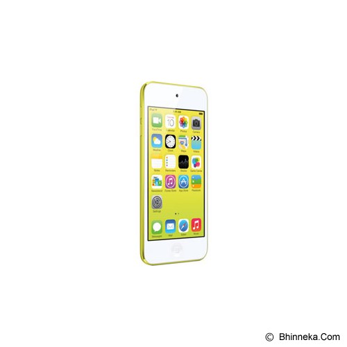 Jual APPLE iPod touch 5th gen 32GB [MD714ID/A] - Yellow 